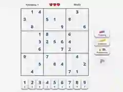 Xogo Experto en Sudoku en liña