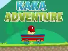 Xogo Aventura de Kaka en liña