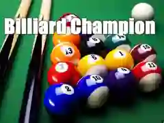 Xogo Campión de Billar en liña