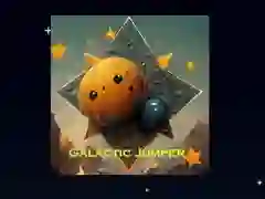 Xogo Saltar Galáctico en liña