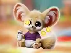 Xogo Fennec A Raposa en liña