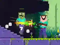 Xogo Lendas Noob: Aventuras no Dungeon en liña