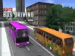 Xogo Conducción de Autobús Automático 2024 en liña Xogo Conducción de Autobús Automático 2024 en liña