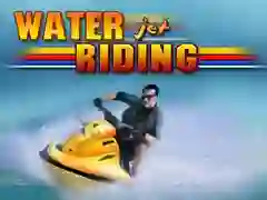Xogo Montando en jet ski en liña