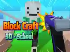 Xogo Block Craft 3D - Escola en liña Xogo Block Craft 3D - Escola en liña