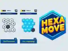 Xogo Movemento Hexa en liña