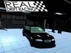 Xogo Carreras de Drift Real en liña