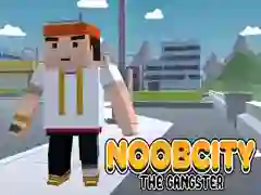 Xogo Cidade Noob O Gangster en liña