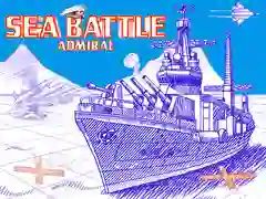 Xogo Batalla no Mar: Almirante en liña