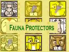 Xogo Protetores da fauna en liña
