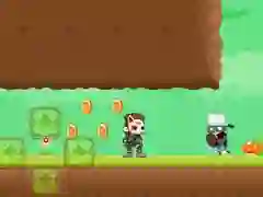 Xogo Ninja contra Ataque de Zombis en liña