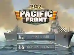 Xogo 1942 Frente do Pacífico en liña