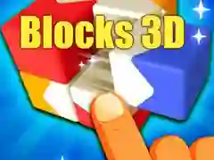 Xogo Bloques 3D en liña Xogo Bloques 3D en liña