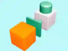 Xogo Empuxa isto 3D en liña Xogo Empuxa isto 3D en liña