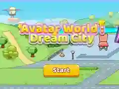 Xogo Mundo Avatar: Cidade dos Soños en liña Xogo Mundo Avatar: Cidade dos Soños en liña