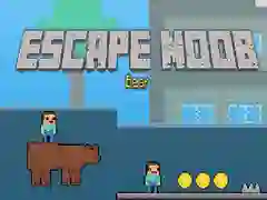 Xogo Fuxir do Oso Noob en liña Xogo Fuxir do Oso Noob en liña