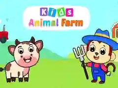 Xogo Granja de Animais para Nenos en liña Xogo Granja de Animais para Nenos en liña