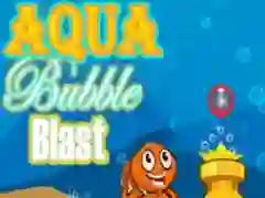 Xogo Explosión de Burbullas Aquáticas en liña