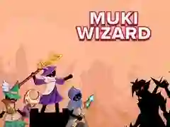 Xogo Mago Muki en liña Xogo Mago Muki en liña