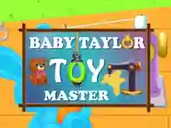 Xogo Bebé Taylor: Mestre das Xoguetes en liña Xogo Bebé Taylor: Mestre das Xoguetes en liña