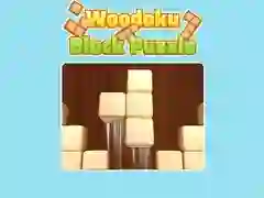 Xogo Woodoku: Rompecabezas de Blocos en liña Xogo Woodoku: Rompecabezas de Blocos en liña