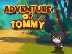 Xogo Aventura de Tommy en liña Xogo Aventura de Tommy en liña