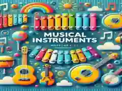 Xogo Instrumentos musicais en liña