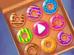 Xogo Donuts a xogar en liña Xogo Donuts a xogar en liña