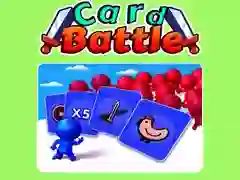 Xogo Batalla de Cartas en liña