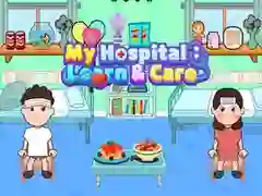 Xogo O Meu Hospital: Aprende a Cuidar en liña