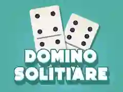Xogo Solitaire Domino en liña