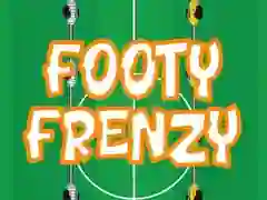 Xogo Frenesí do Fútbol en liña