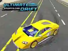 Xogo Drift do Coche Deportivo Máximo en liña Xogo Drift do Coche Deportivo Máximo en liña