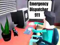 Xogo Despachador de emerxencia 911 en liña