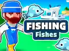 Xogo Pesca de Peixes en liña