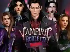 Xogo Romance de Rouleta Vampírica en liña