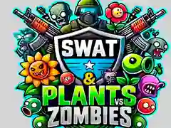 Xogo SWAT e Plantas contra Zombis en liña