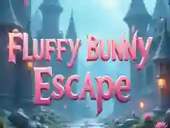 Xogo Fuga do Coello Fluffy en liña