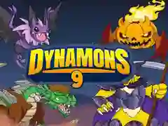 Xogo Dynamons 9 en liña
