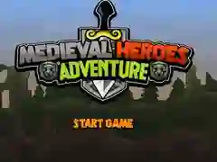Xogo Aventura dos Héroes Medievais en liña Xogo Aventura dos Héroes Medievais en liña