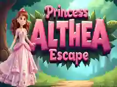 Xogo Fuga da Príncesa Althea en liña Xogo Fuga da Príncesa Althea en liña