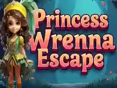 Xogo Fuxida da Princesa Wrenna en liña Xogo Fuxida da Princesa Wrenna en liña