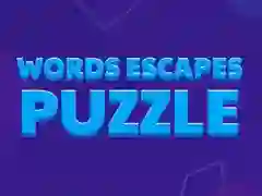 Xogo Palabras Fuxindo Puzzle en liña