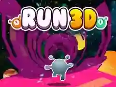 Xogo Correr 3D en liña Xogo Correr 3D en liña