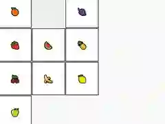 Xogo Xogo de rompecabezas de froitas en liña