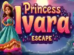 Xogo Fuga da Príncipe Ivara en liña