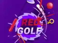 Xogo Golf Vermello en liña