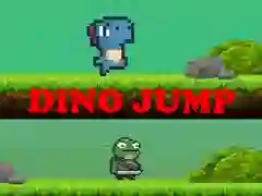 Xogo Salto de Dino en liña