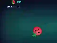 Xogo Fatia de Froitas de Halloween en liña