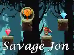 Xogo Jon Salvaxe en liña